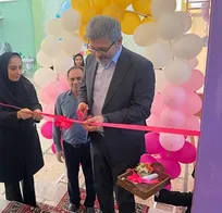 دبستان دخترانه سمای دزفول (شعبه دوم) گشایش یافت