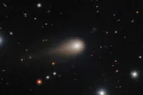 دنباله‌دار بین‌ستاره‌ای اطلس؛ سومین مهمان فضایی منظومه شمسی، نه سفینه بیگانه!