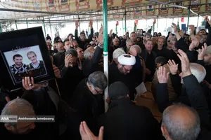  زیارت اهل قبور در پنجشنبه آخر سال 