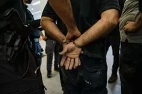 سرکرده اوباش تهرانپارس با گلوله پلیس از پا افتاد+ فیلم