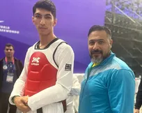 تکواندو قهرمانی جهان | دومین شوک به تیم ملی با حذف سلیمی