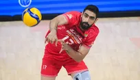 لیگ ملت‌های والیبال| حاجی‌پور امتیازآورترین بازیکن ایران برابر کوبا