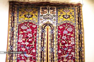 نمایشگاه آثار منتخب گنجینه آستان قدس رضوی