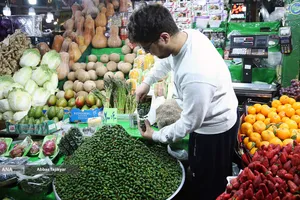 بازار روز تجریش