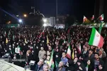 تجمع مردمی مردم وارد چهل و سومین روز شد؛ مردم استان‌ها حماسه‌ساز شدند