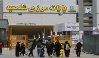 شلمچه؛ دومین مرز انتخابی زائران اربعین برای سفر به عتبات