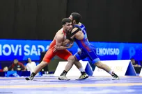 2سال بعد از ناکامی در بلگراد؛ ایمان محمدی در نووی‌ساد طلای جهانی گرفت