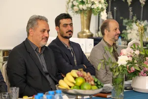 بزرگداشت روز پرستار در بیمارستان برکت