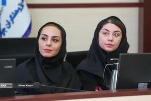 تقدیر از مدال آوران هفدهمین دوره المپیاد پزشکی دانشگاه آزاد اسلامی