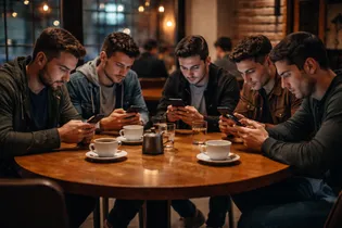 گسترش فضای مجازی کیفیت روابط انسانی را کاهش داده است