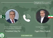 گفت‌وگوی وزاری خارجه ایران و پاکستان/ برنامه دیدار در عشق‌آباد