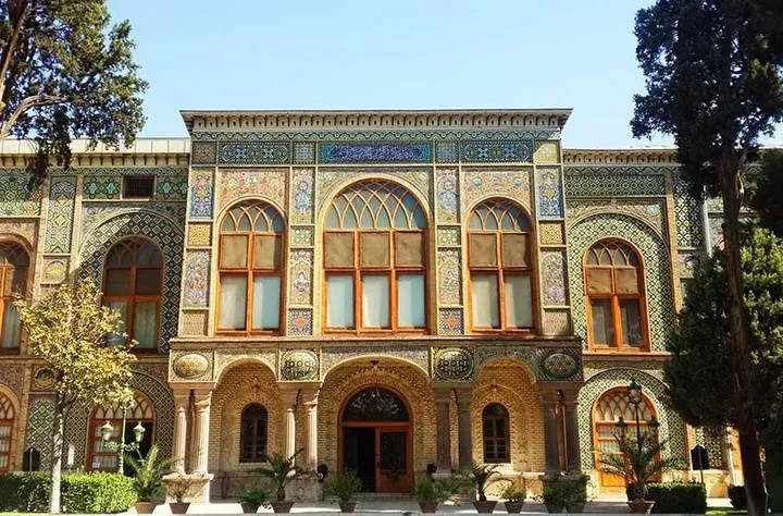 بازدید مجازی از کاخ گلستان تا زمان بازگشایی