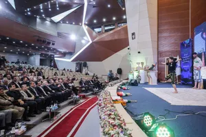 تجلیل از تیم&zwnj;های قهرمان دانشگاه آزاد اسلامی با حضور دکتر بیژن رنجبر