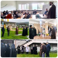 اردوی جهادی میدان انسان‌سازی و عرصه‌ خودسازی است