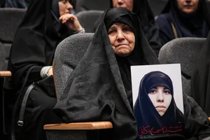 آیین تجلیل از خانواده&zwnj;های شهدای جنگ رمضان