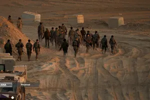 شادی ساکنان غزه از شکست اسرائیل