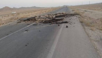 تردد در محور زاهدان&ndash;خاش به حالت عادی بازگشت