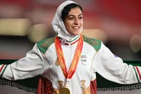 صفرزاده: طلای ۴۰۰ متر خستگی تمام سختی‌ها را از تنم بیرون کرد/ خودم درخواست دونده همراه نداده بودم
