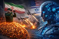 نبوغ ایرانی؛ توان ماشین‌های هوشمند آمریکایی و صهیونی را به چالش کشید