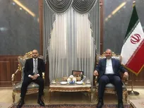 رایزنی سفرای ایران و ارمنستان در عراق