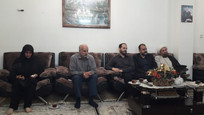 عزت و آرامش  امروز کشورمان مدیون جانفشانی شهداست که مقابل دشمنان سینه سپر کردند
