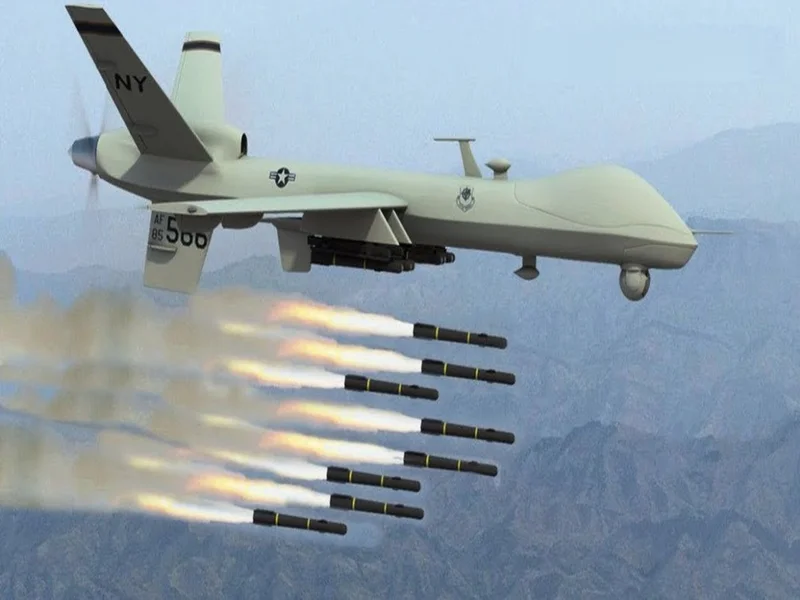 روایت تولد پهپاد‌ها در آسمان