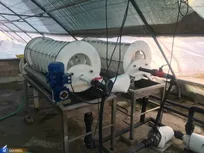 تولید دستگاه «تصفیه هوای بیولوژیک»/ محصولی که به اندازه ۱۵۰ درخت اکسیژن تولید می‌کند