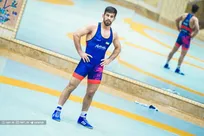 دشت اولین طلای کشتی ایران در تورنمنت موحامت مالو؛ یونس امامی قهرمان شد