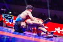 آغاز اردوی آزادکاران بدون غایب؛ بازگشت عنوان‌داران جهان به کمپ تیم‌های ملی