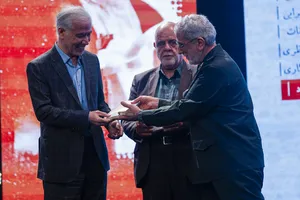 بزرگداشت دومین سالگرد فرماندهان جبهه مقاومت
