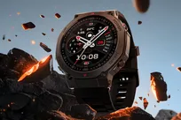 ساعت جان‌سخت بلک شارک با نمایشگر هزار نیتی رونمایی شد