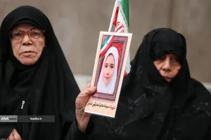 دیدار دانش&zwnj;آموزان و دانشجویان با رهبر معظم انقلاب