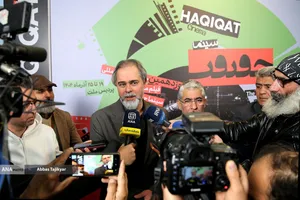  رائد فرید&zwnj;زاده رئیس سازمان سینمایی