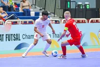 سهم دانشگاه آزاد در نایب‌قهرمانی تیم ملی فوتسال