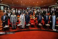 آیین اختتامیه نخستین یادواره شهدای دانشجو