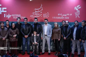 جشنواره فیلم فجر