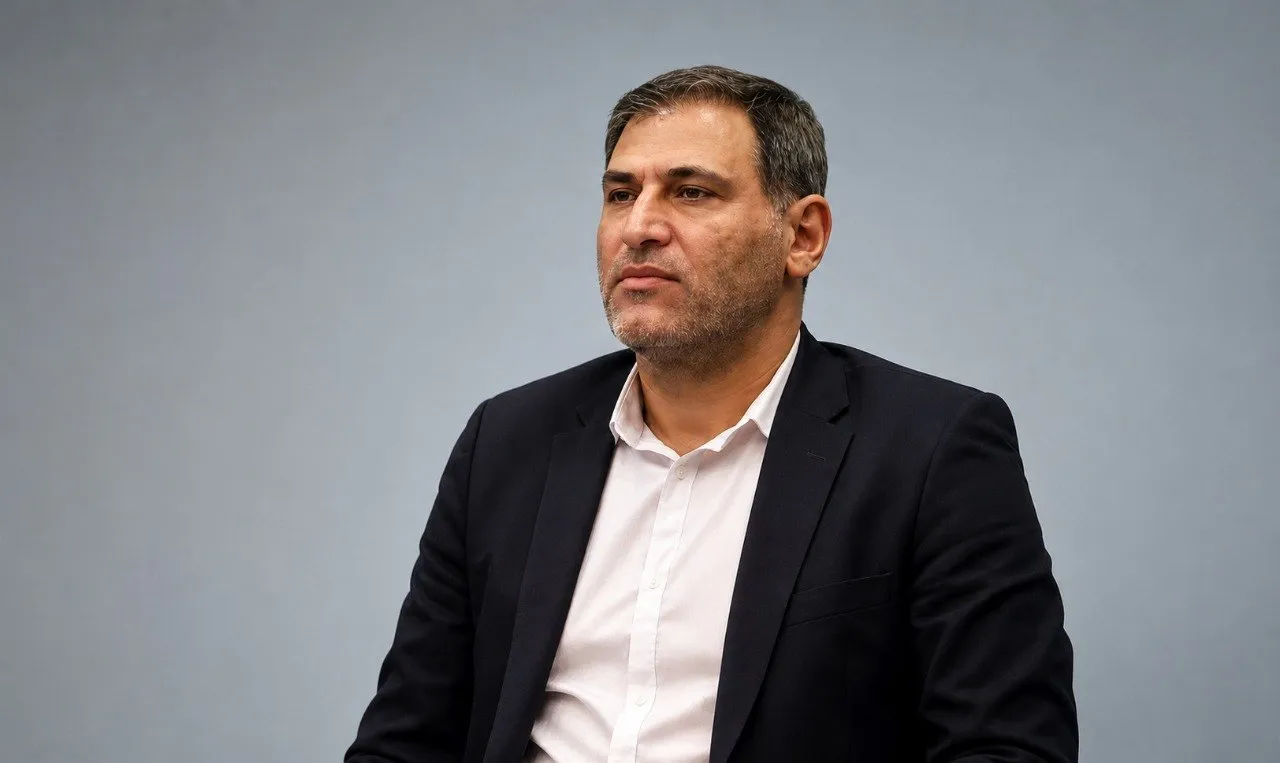 غلامرضا جباری