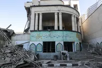 خسارات ناشی از تجاوز هوایی آمریکا و رژیم صهیونیستی