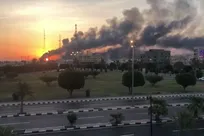 رویترز: آرامکو پالایشگاه جازان را پس از حمله موشکی یمن تعطیل کرد