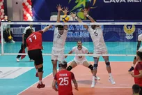 لیگ ملت‌های والیبال کاوا| تیم ملی ب با شکست پاکستان به فینال رسید/ هند حریف ایران شد