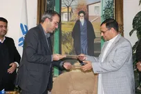 انعقاد تفاهم‌نامه همکاری دانشگاه آزاد با شهرداری و شورای شهر زاهدان