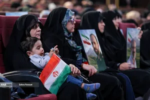 اختتامیه جازه ملی روایت پیشرفت