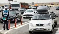 تردد روان در محور‌های شمالی کشور/ بارش برف و باران در برخی از محور استان‌های مازندران و خراسان جنوبی
