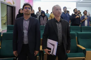 اختتامیه نخستین دوره مسابقه &laquo;مهندس شو&raquo; دانشگاه آزاد اسلامی