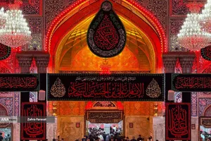 حال و هوای کربلای معلی