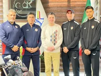 تیم‌ ملی گلف ایران بامداد فردا راهی ترکیه خواهد شد/ بدرقه کاروان اعزامی با حضور دبیرکل