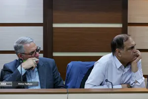 نشست شورای ستاد علم و فناوری شورای عالی انقلاب فرهنگی