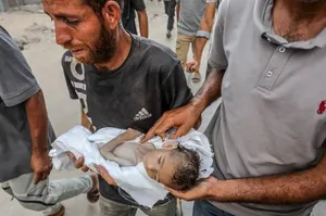 محاصره بی&zwnj;رحمانه غزه حکایت از مرگ کودکان و سالمندان بر اثر گرسنگی و سوءتغذیه دارد