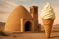 تاریخچه ۲۵۰۰ ساله بستنی به ایران گره خورده است