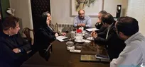 دومین جلسه کارگروه بیمه آثار هنری برگزار شد / بیمه آثار هنری قدمی به سوی اقتصاد پایدار